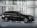 Mercedes-Benz C 180 T AVANTG+LED+BURMESTER+KAMERA+TOTW+KEYLESS Schwarz - thumbnail 16