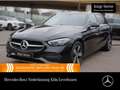 Mercedes-Benz C 180 T AVANTG+LED+BURMESTER+KAMERA+TOTW+KEYLESS Noir - thumbnail 1