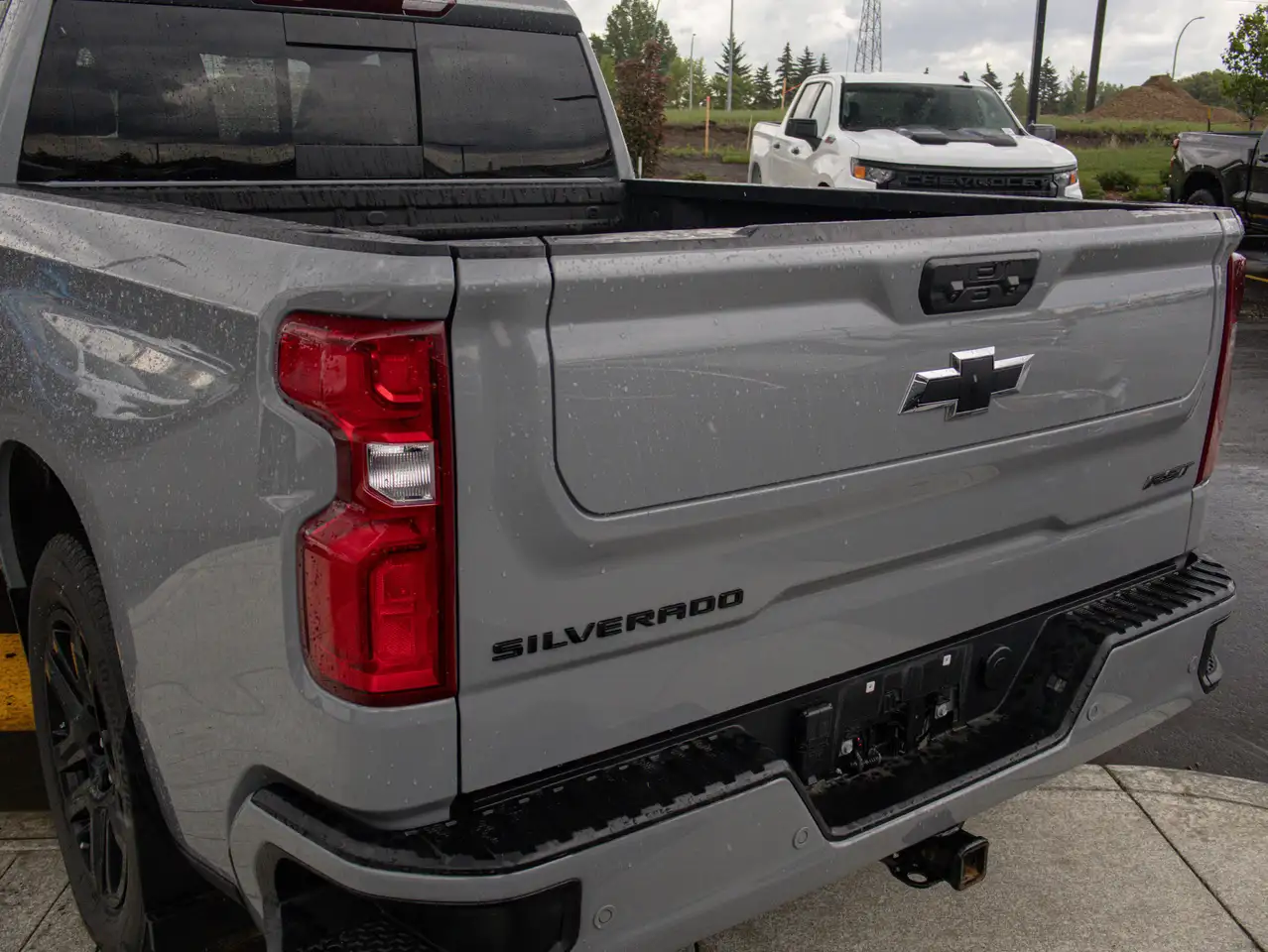 Chevrolet Silverado 1500 снимка Chevrolet Silverado 1500