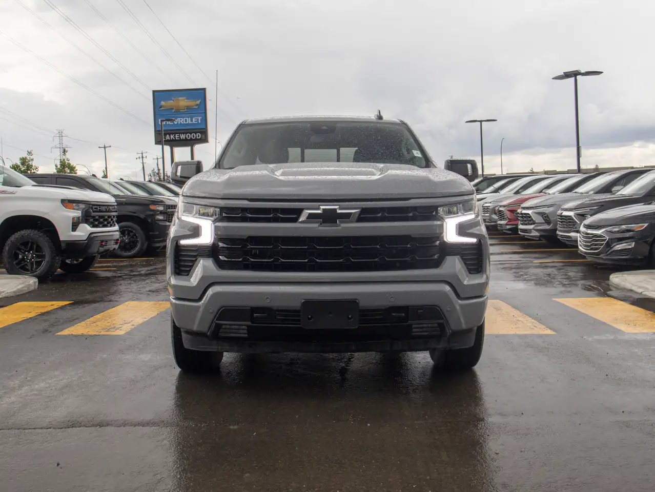 Chevrolet Silverado 1500 снимка Chevrolet Silverado 1500