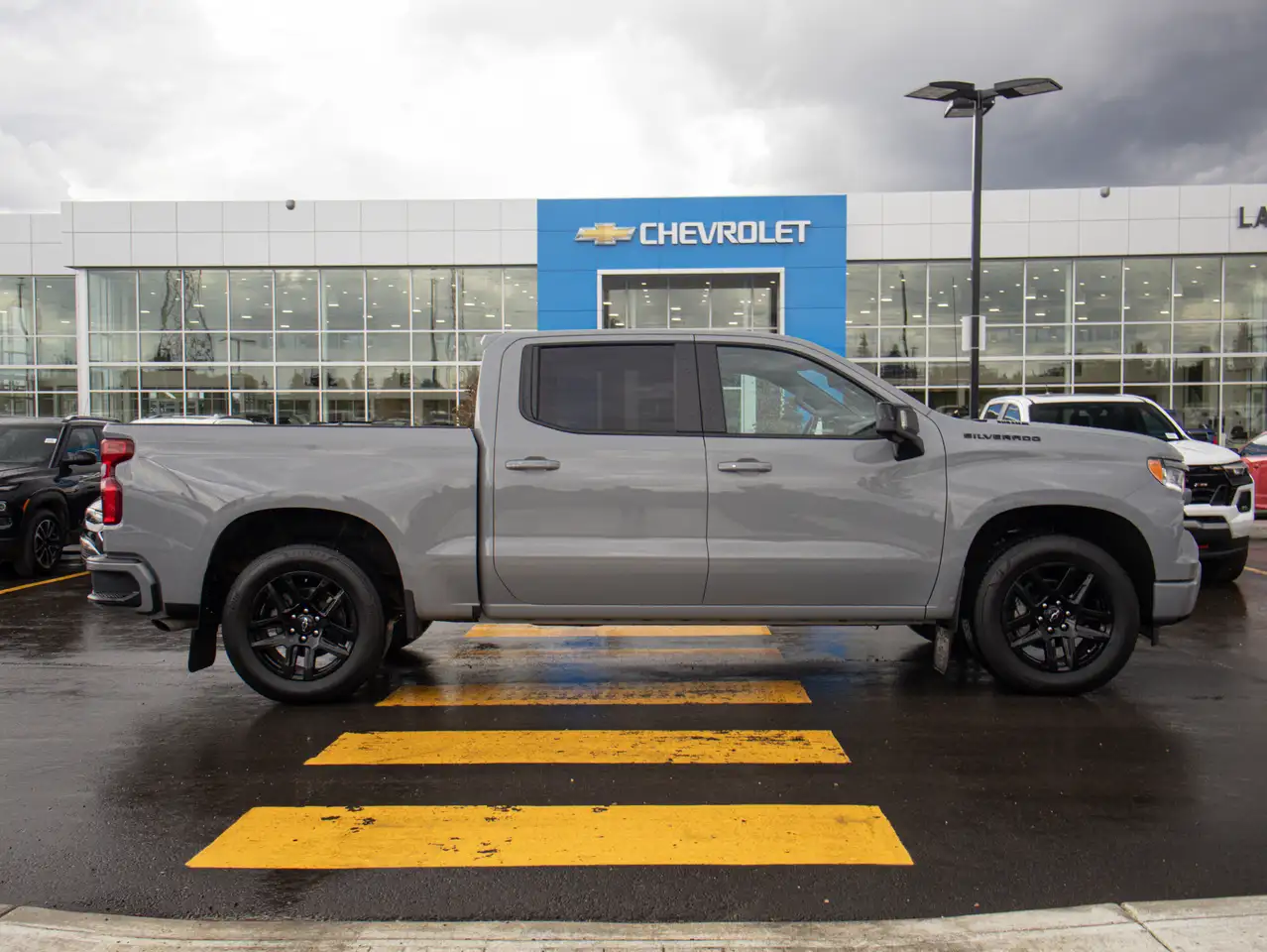Chevrolet Silverado 1500 снимка Chevrolet Silverado 1500