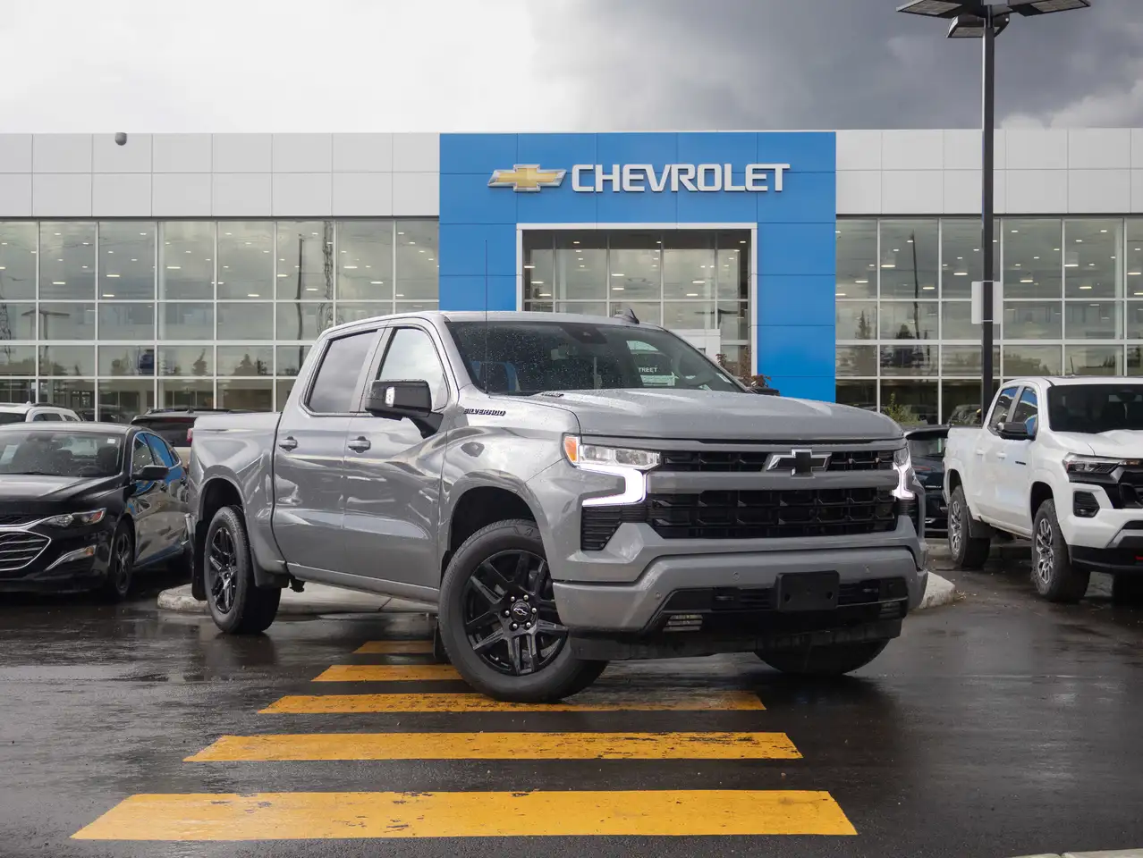 Chevrolet Silverado 1500 снимка Chevrolet Silverado 1500