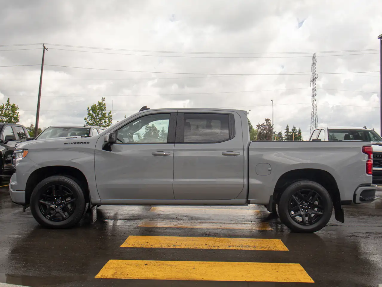 Chevrolet Silverado 1500 снимка Chevrolet Silverado 1500