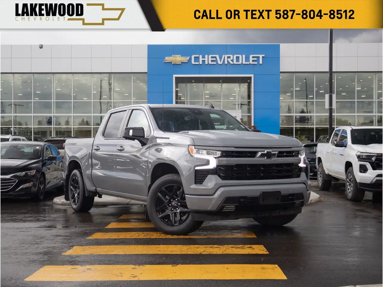2024 Chevrolet Silverado 1500
