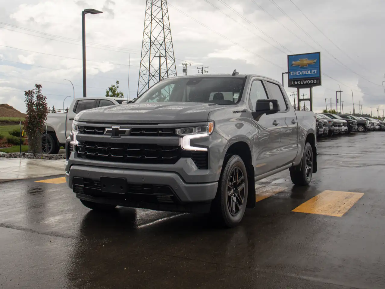 Chevrolet Silverado 1500 снимка Chevrolet Silverado 1500
