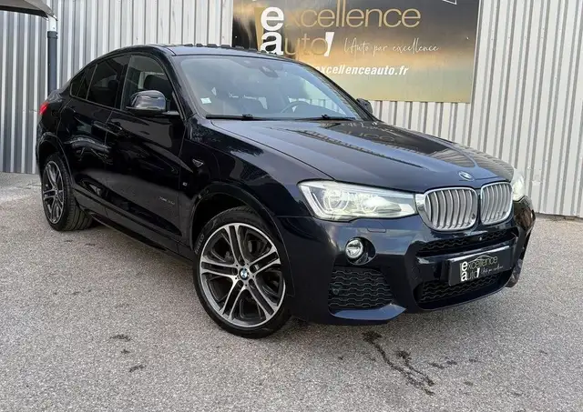 BMW X4 (F26) XDRIVE30DA 258CH M SPORT