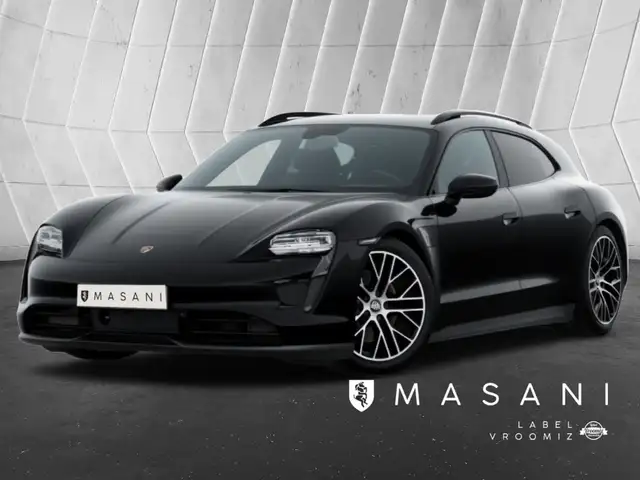 Porsche Taycan sport turismo 476ch ges 14 innodr