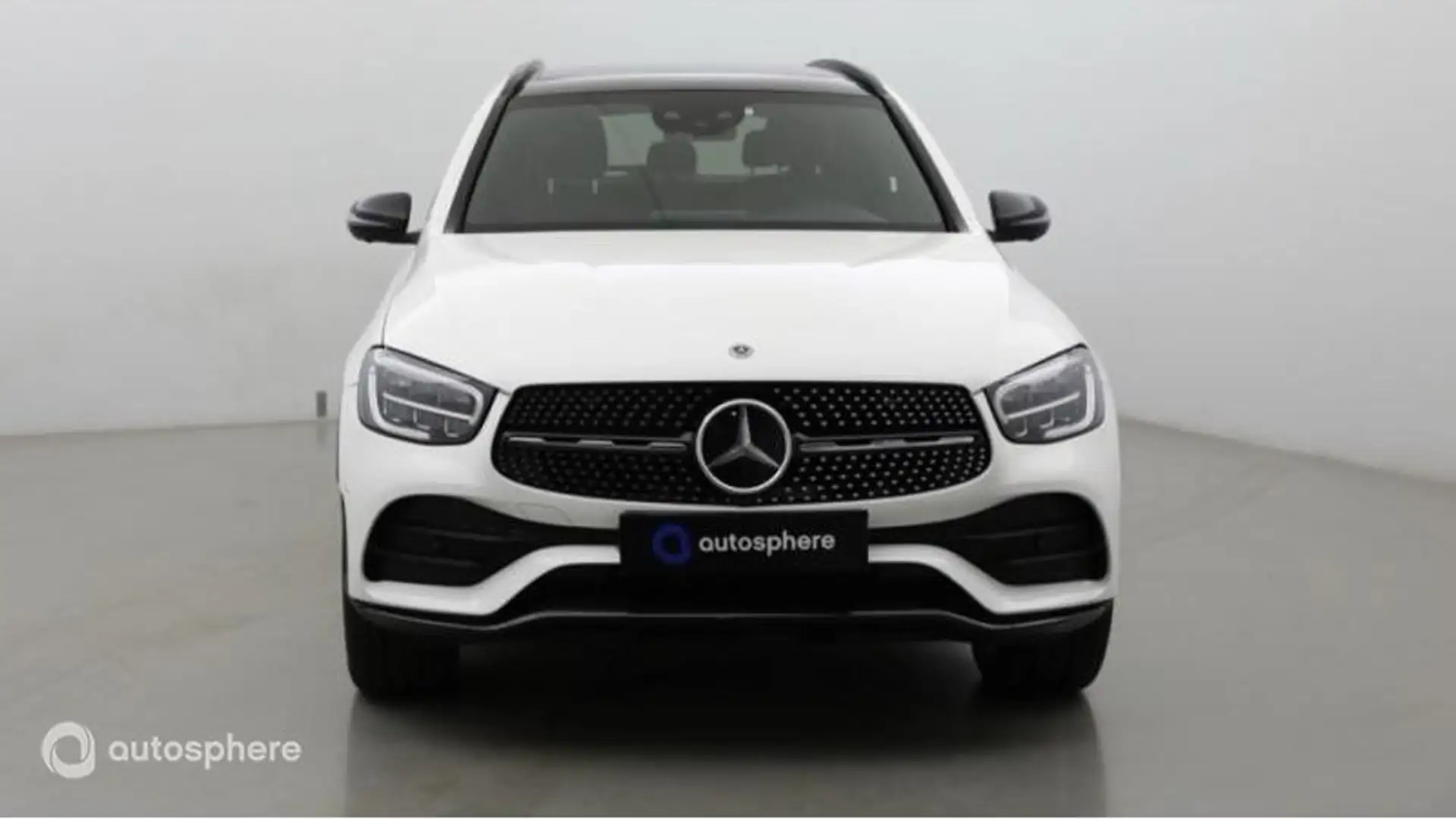 Mercedes-Benz GLC 300 300 de 194+122ch AMG Line 4Matic 9G-Tronic - 2