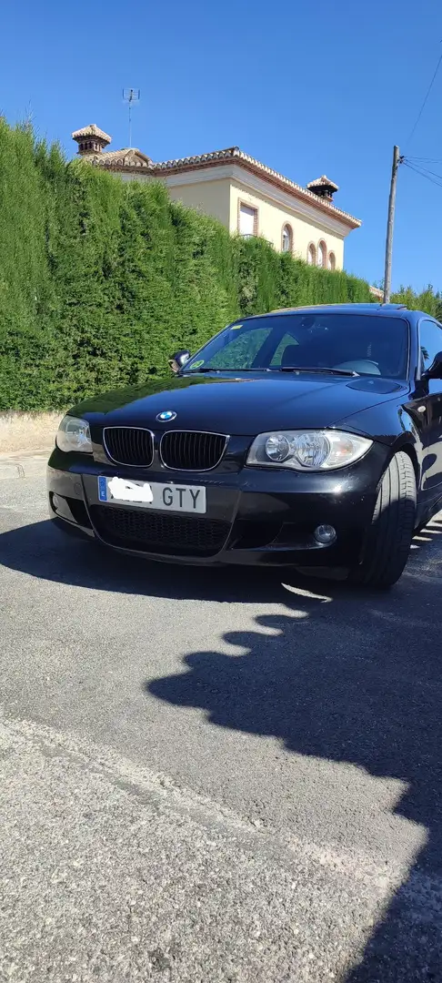 BMW 116 116d - 1