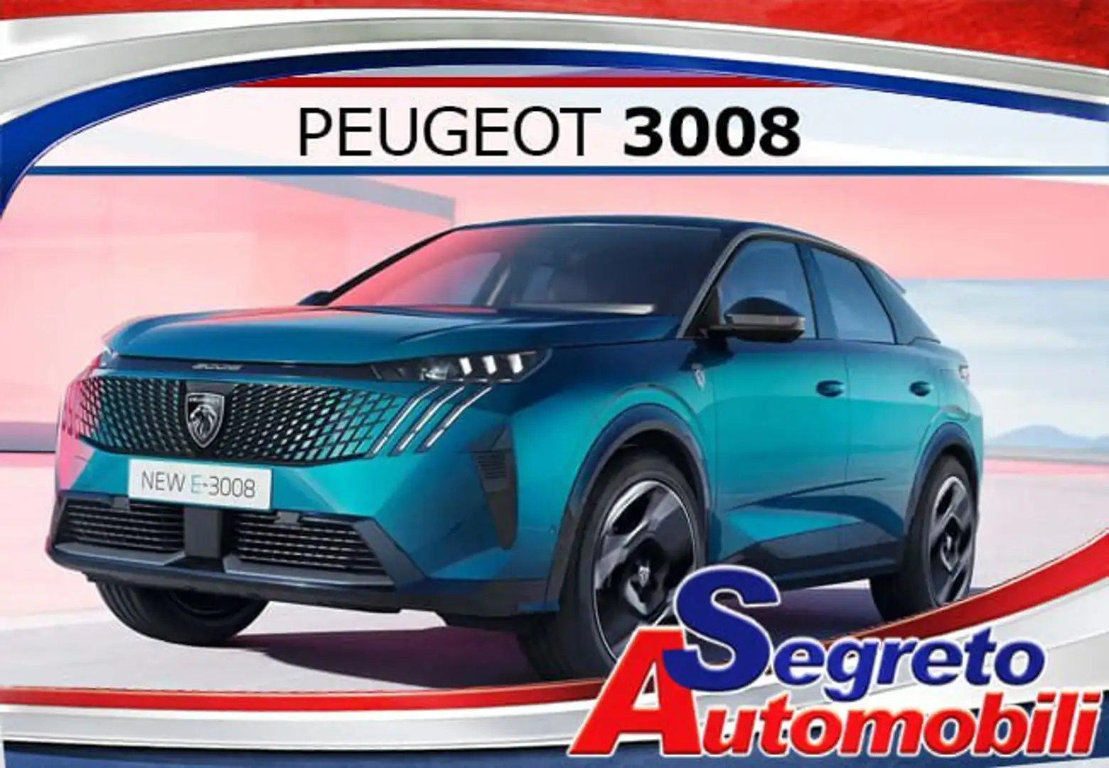 Peugeot Elettrica da € 35.990,00 - 1