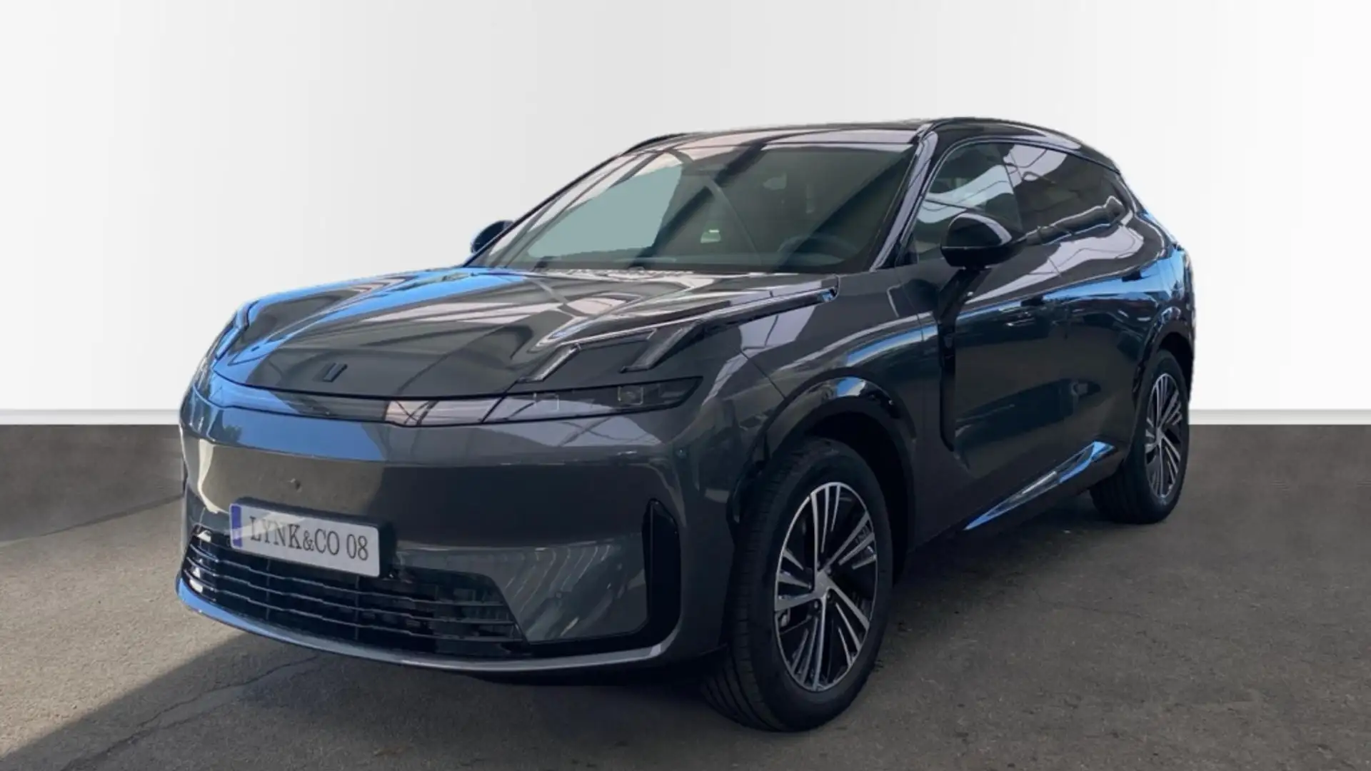 Lynk & Co 08 1.5 PHEV Core Gris - 1
