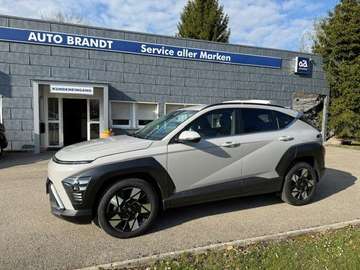 Kona 1,6 T-GDi 2WD Go Plus DCT Aut.Hybrid