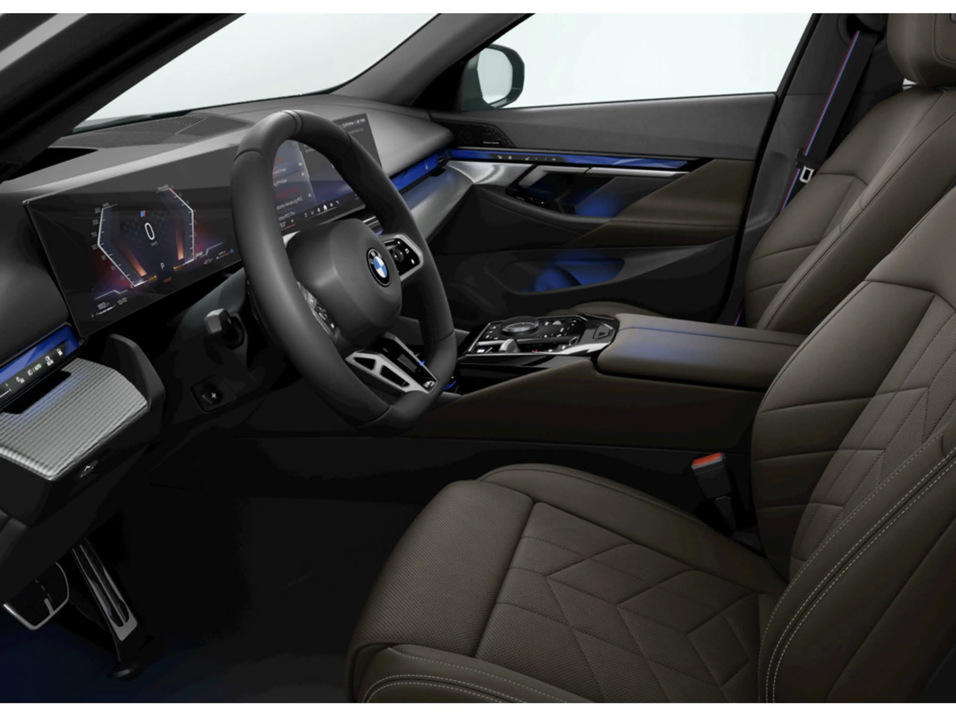 BMW 540 d xDrive M-Sport H/K ACC HUD LED PANO 360° — photo 7