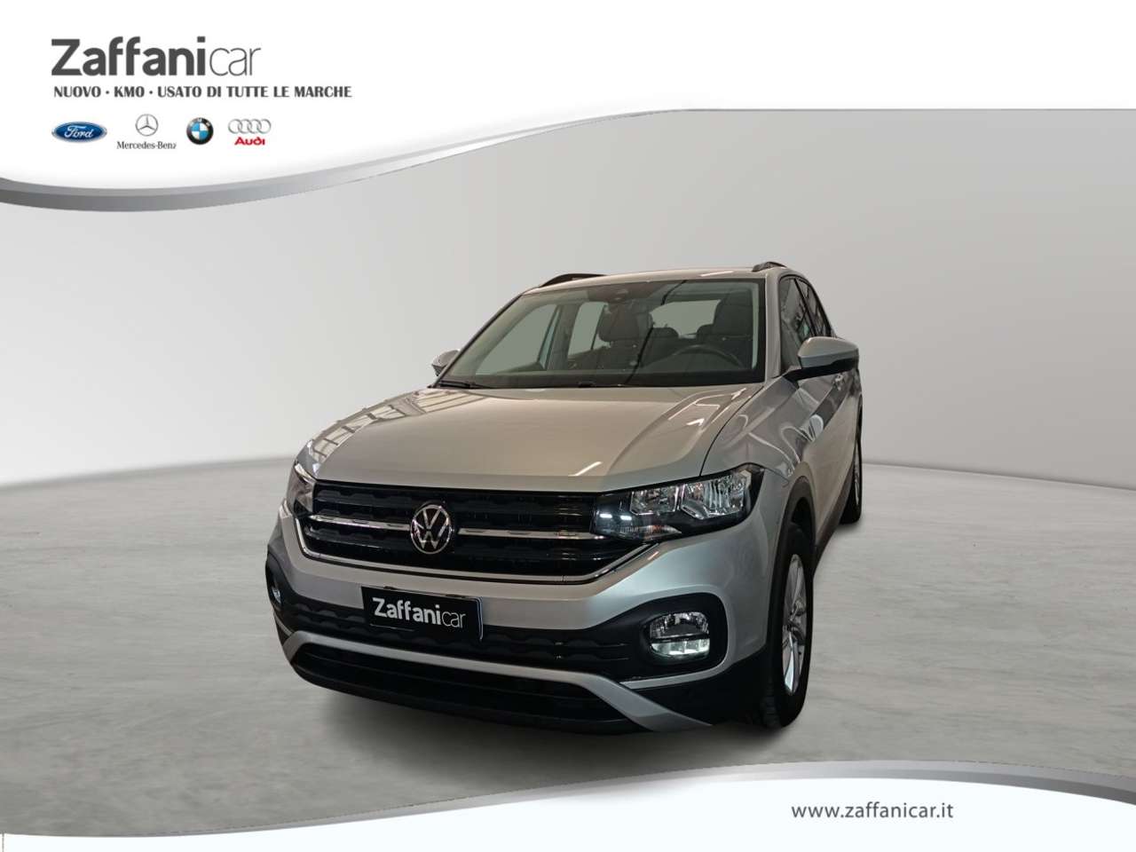 Volkswagen T-Cross 1.0 TSI Style BMT