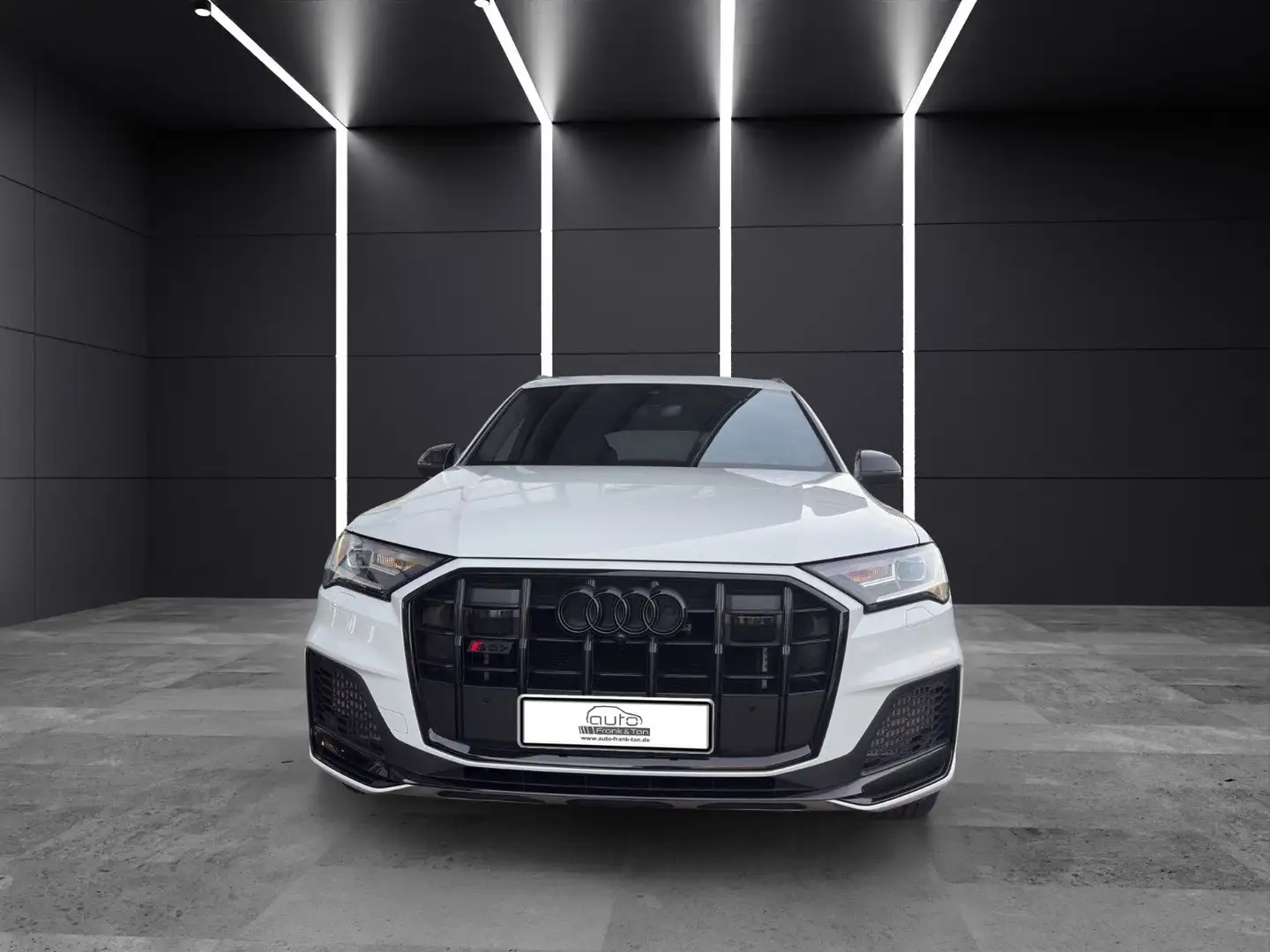 Audi SQ7 *Competition Plus*Matrix*ACC*360° Kam.*Allrad Weiß - 2