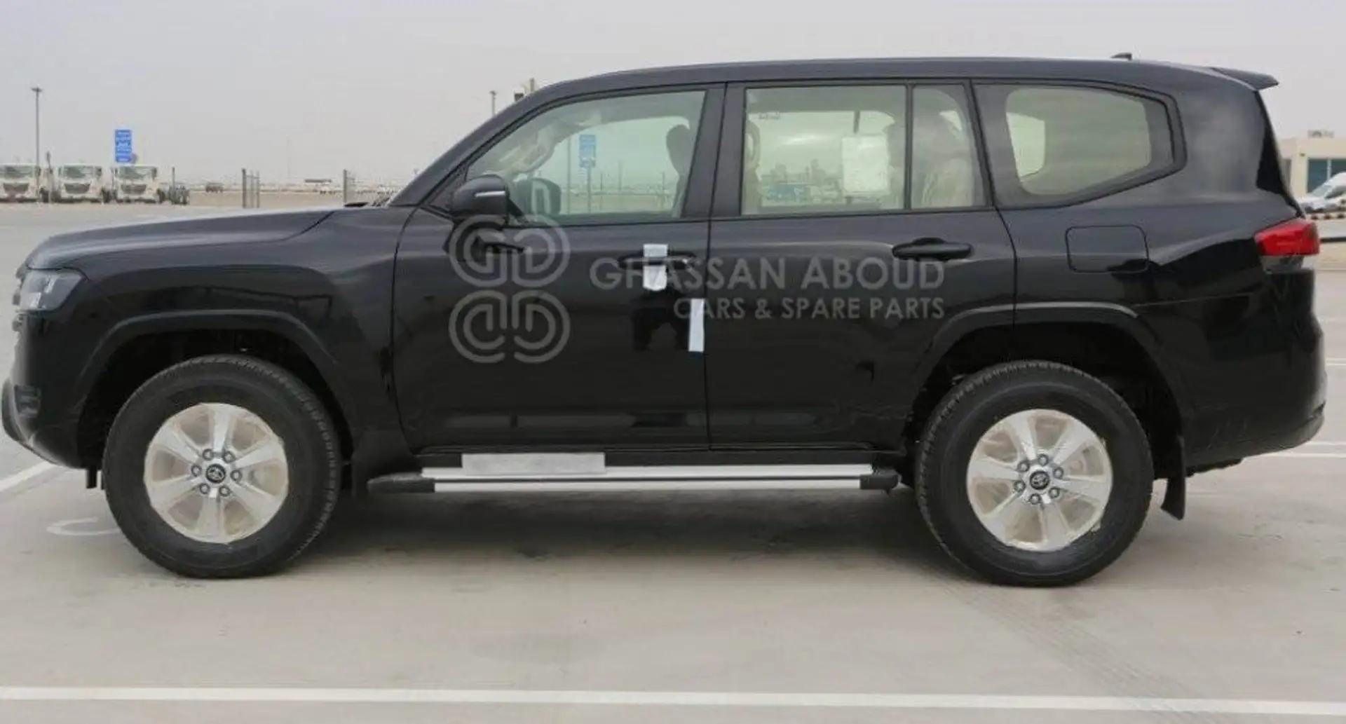 Toyota Land Cruiser LC300 EXR Diesel EXPORT OUT EU ONLY - 2