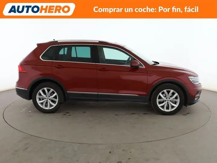 Volkswagen Tiguan 2017, foto 7