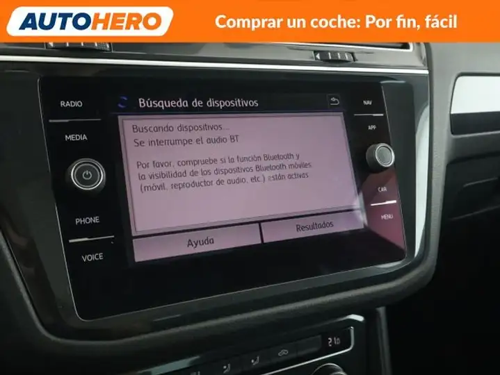 Volkswagen Tiguan 2017, foto 21