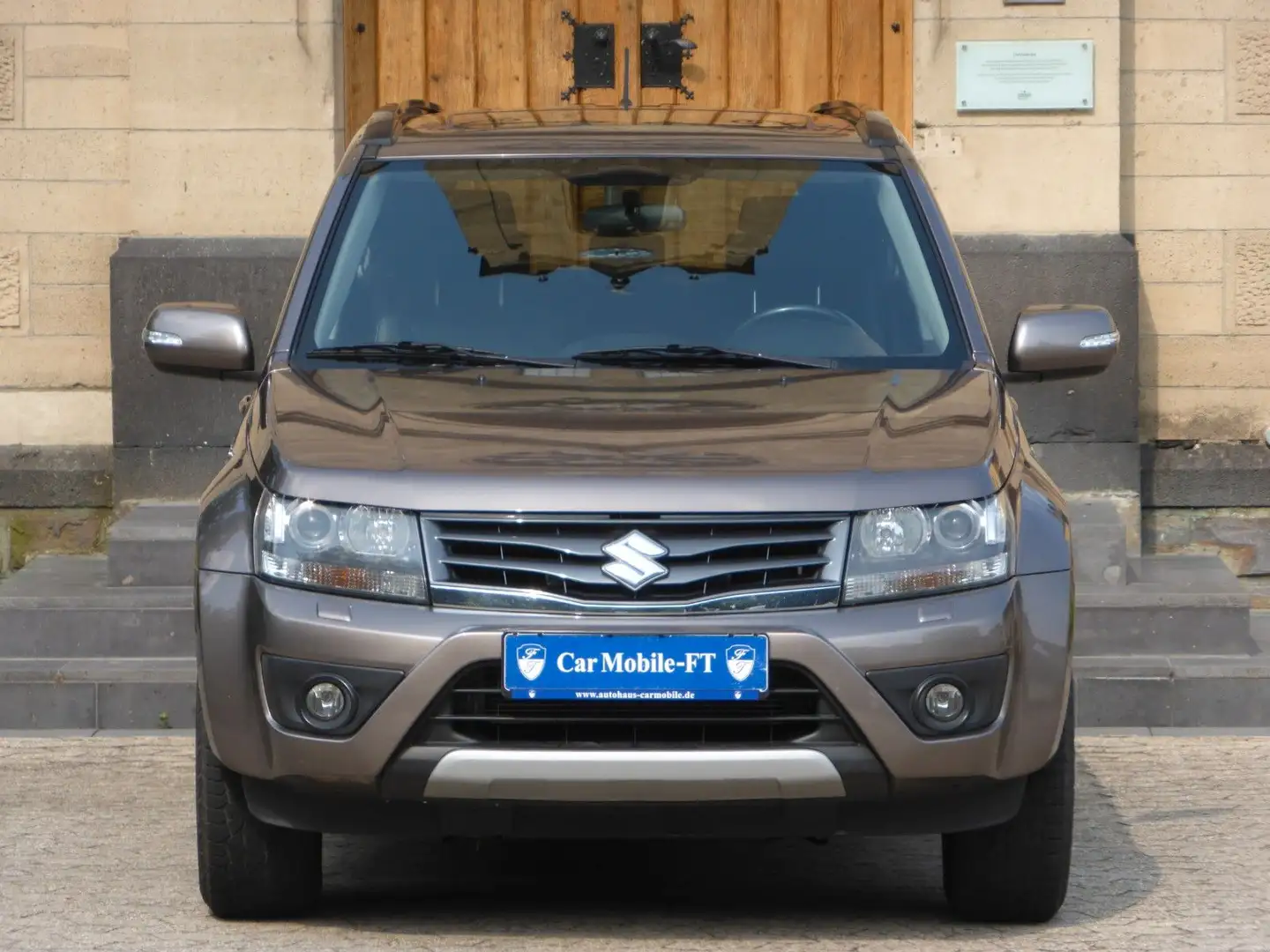 Suzuki Grand Vitara 1.9 DDIS X 30*LEDERAHK*XENON*4x4*AC Braun - 2