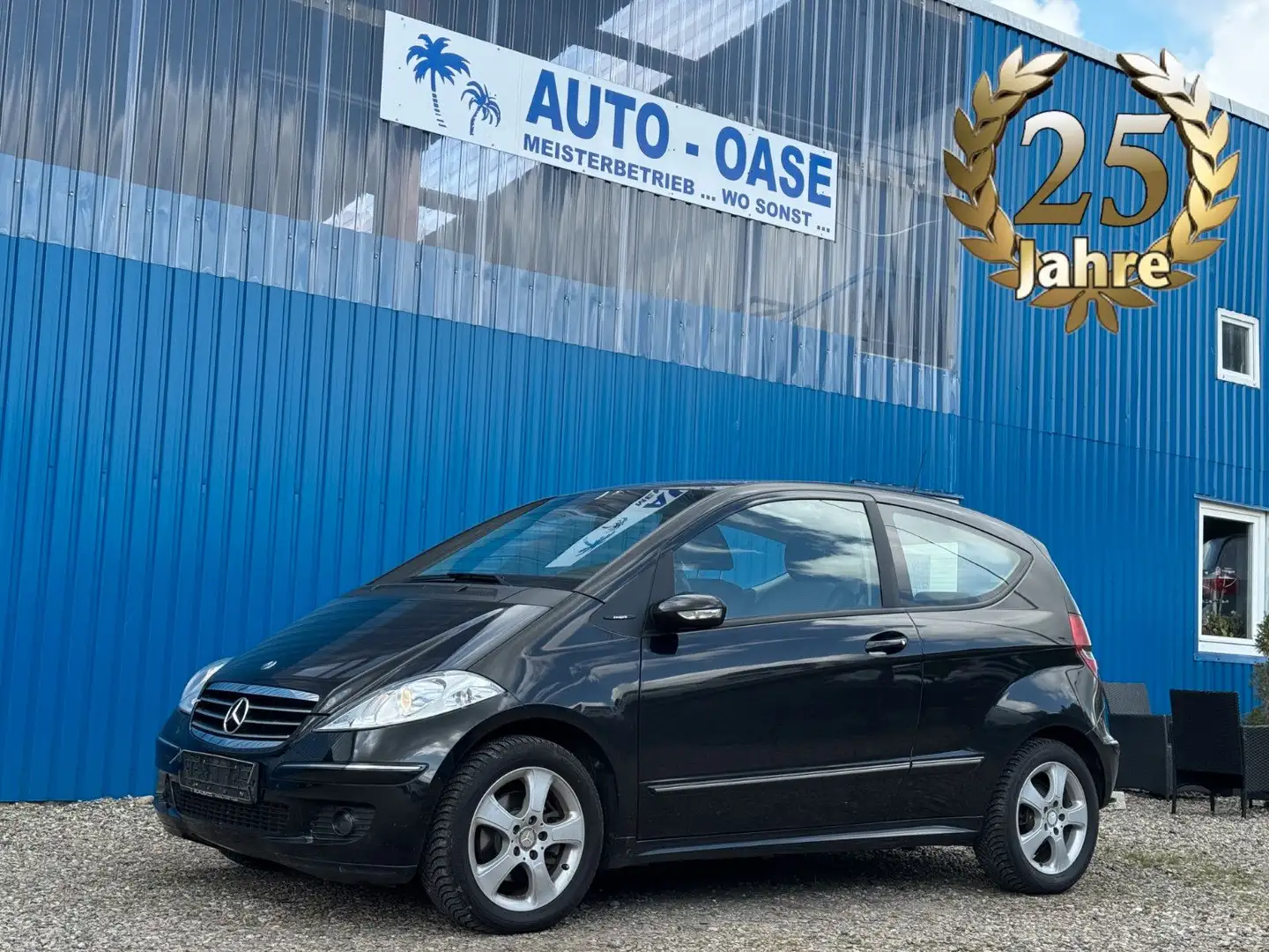 Mercedes-Benz A 180 **Avantgarde**HU 10/2025**Klima**AHK** Schwarz - 1