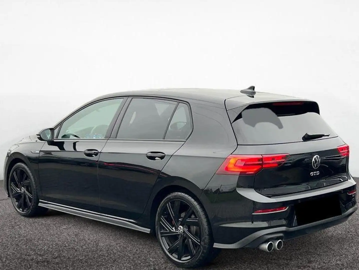 Volkswagen Golf GTD 2.0 TDI 200cv GTD DSG livrée chez vous ! Černá - 2