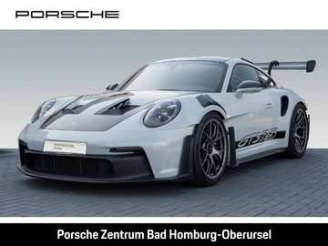 911 GT3 RS Weissach-Paket PCCB Clubsportpaket