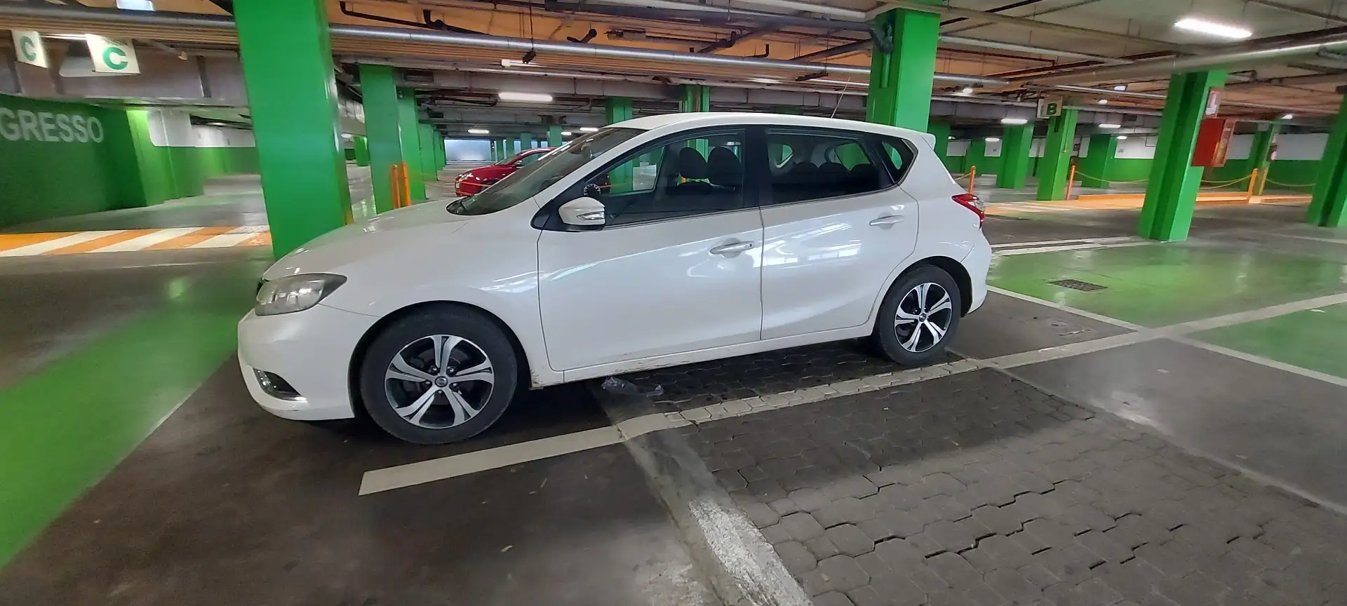 Nissan Pulsar 1.5 dci Business 110cv - 1