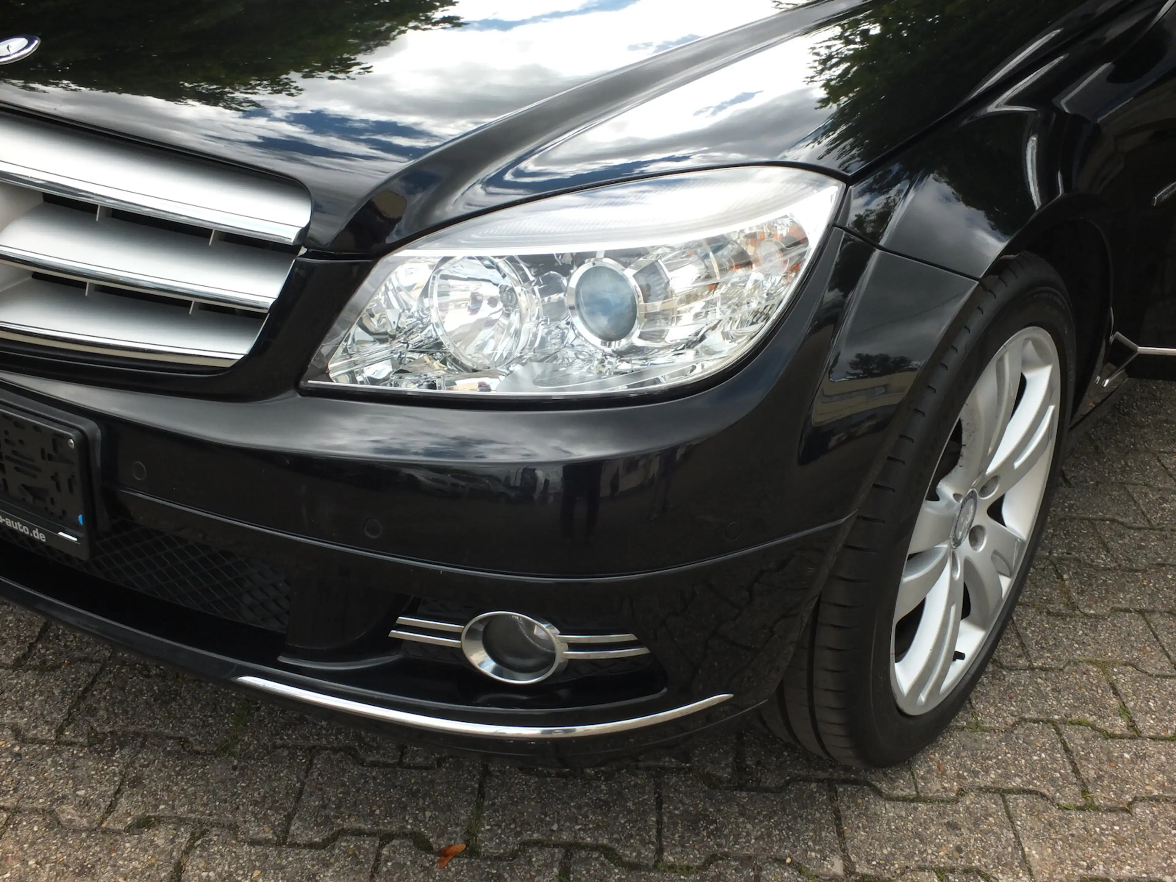 Mercedes-Benz C 220 CDi AVANTGARDE AUTOMATIC STANDHEIZUNG — photo 15