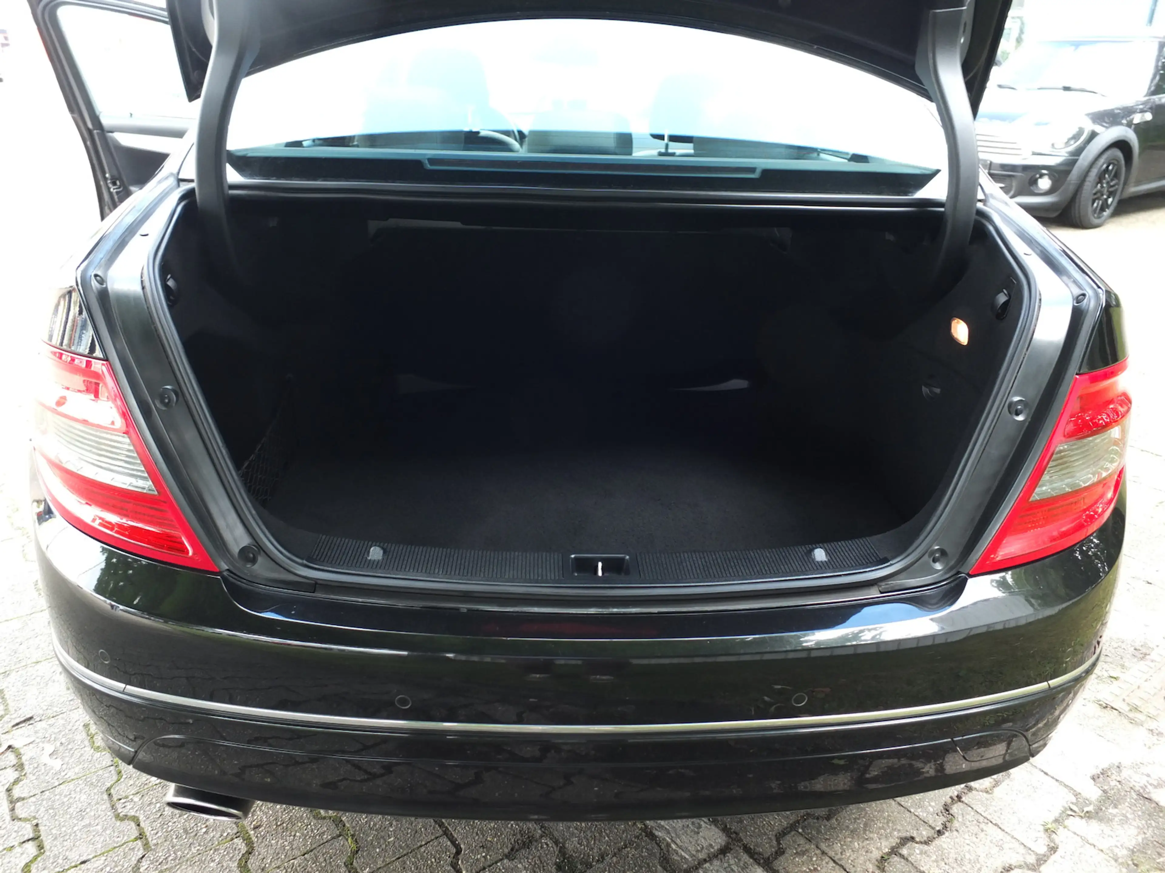 Mercedes-Benz C 220 CDi AVANTGARDE AUTOMATIC STANDHEIZUNG — photo 10