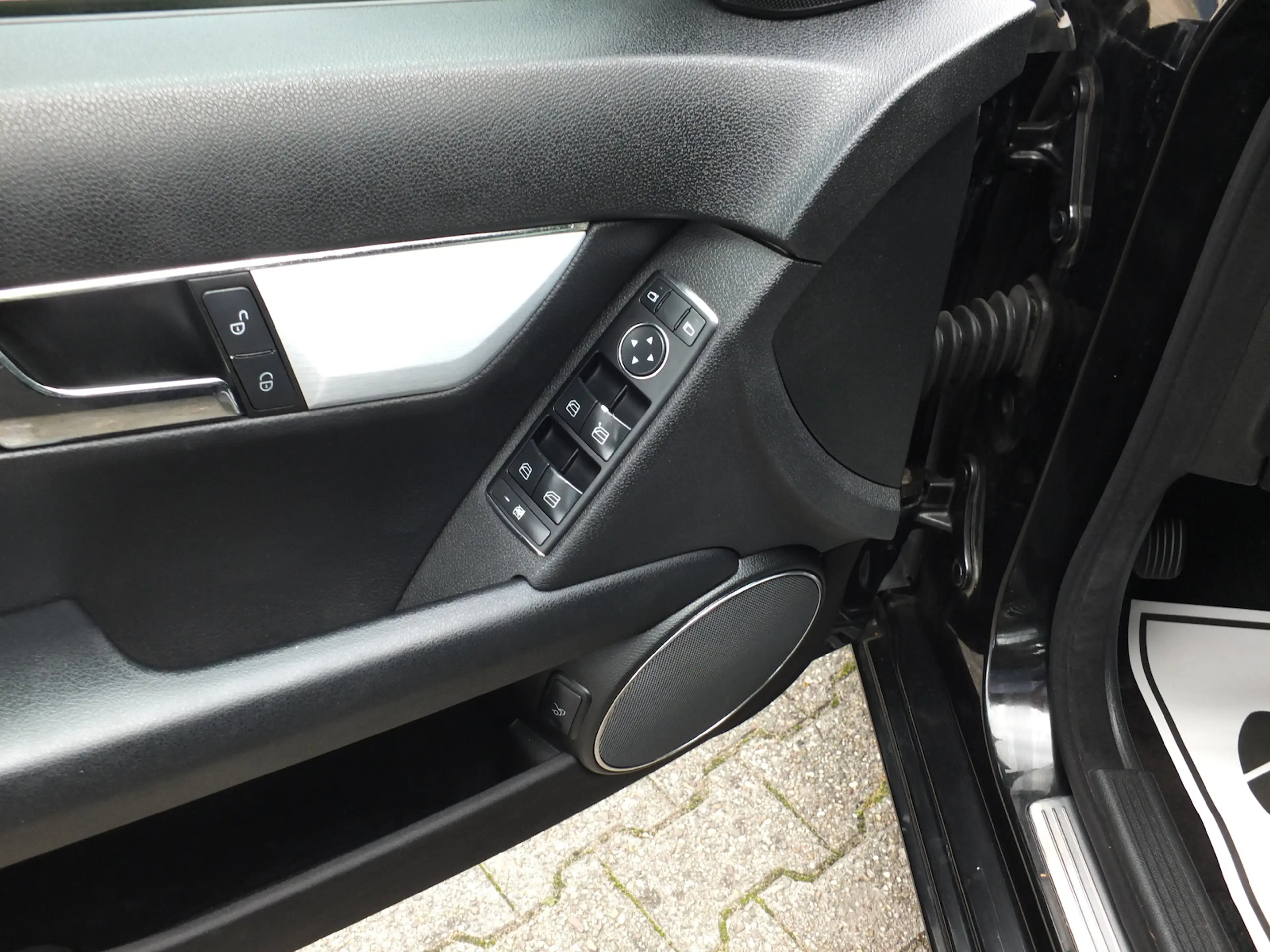 Mercedes-Benz C 220 CDi AVANTGARDE AUTOMATIC STANDHEIZUNG — photo 13