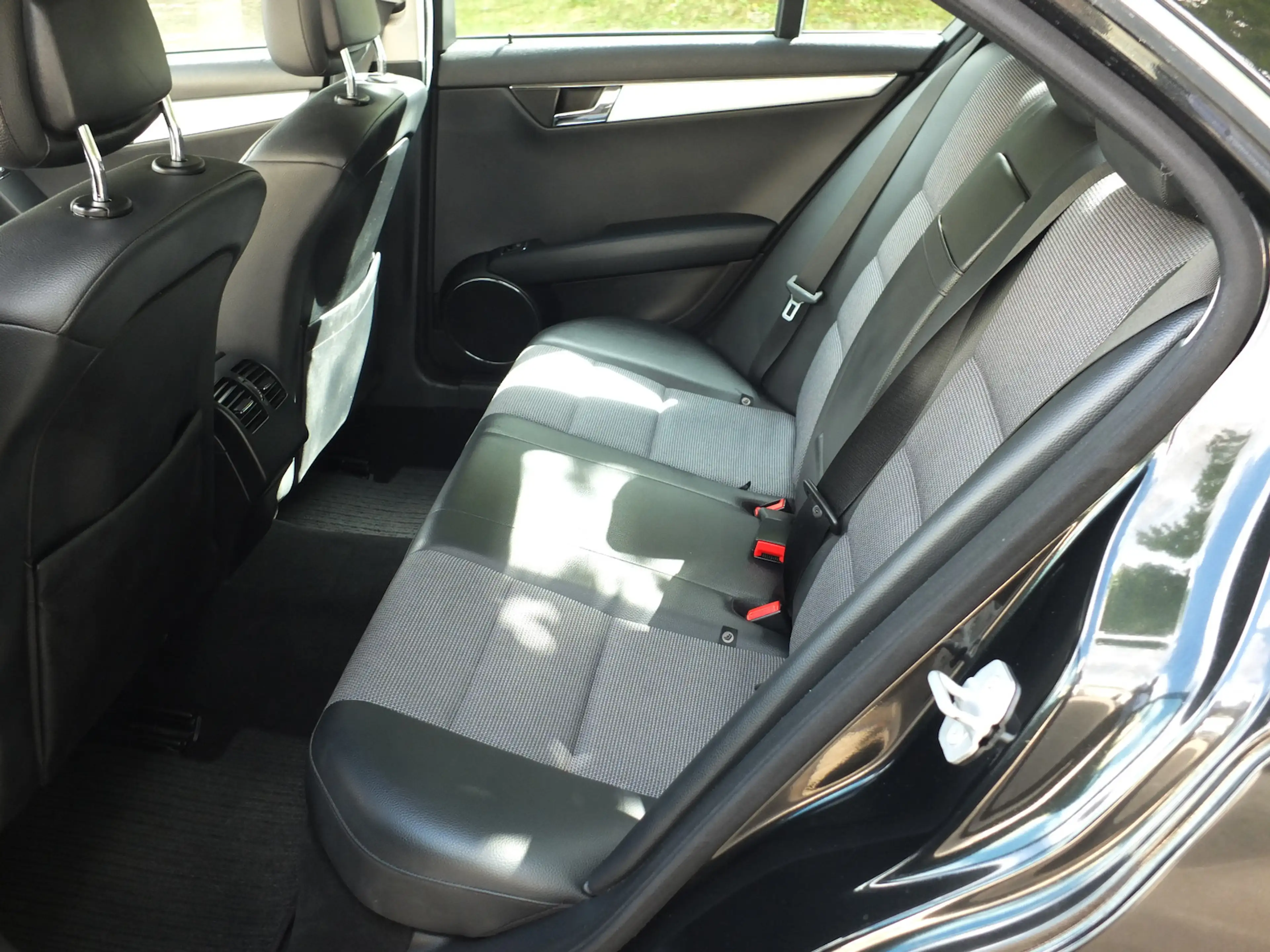 Mercedes-Benz C 220 CDi AVANTGARDE AUTOMATIC STANDHEIZUNG — photo 7