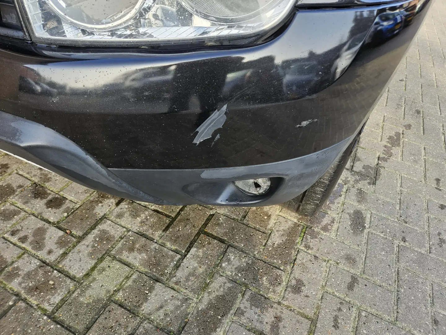 Dacia Duster 1.6 Lauréate 2wd Grau - 2