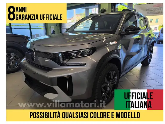 Citroen C3 Aircross HYBRID - 7 POSTI - PLUS 145cv edcs6