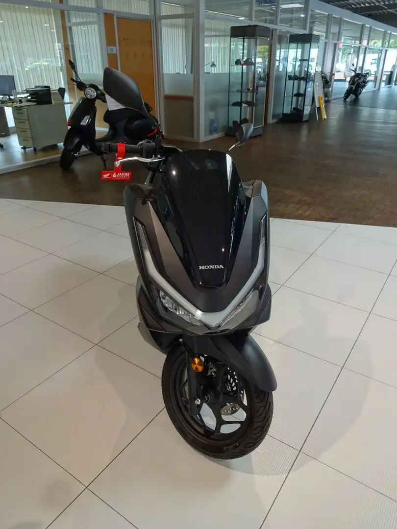 Honda PCX 125 Schwarz - 2
