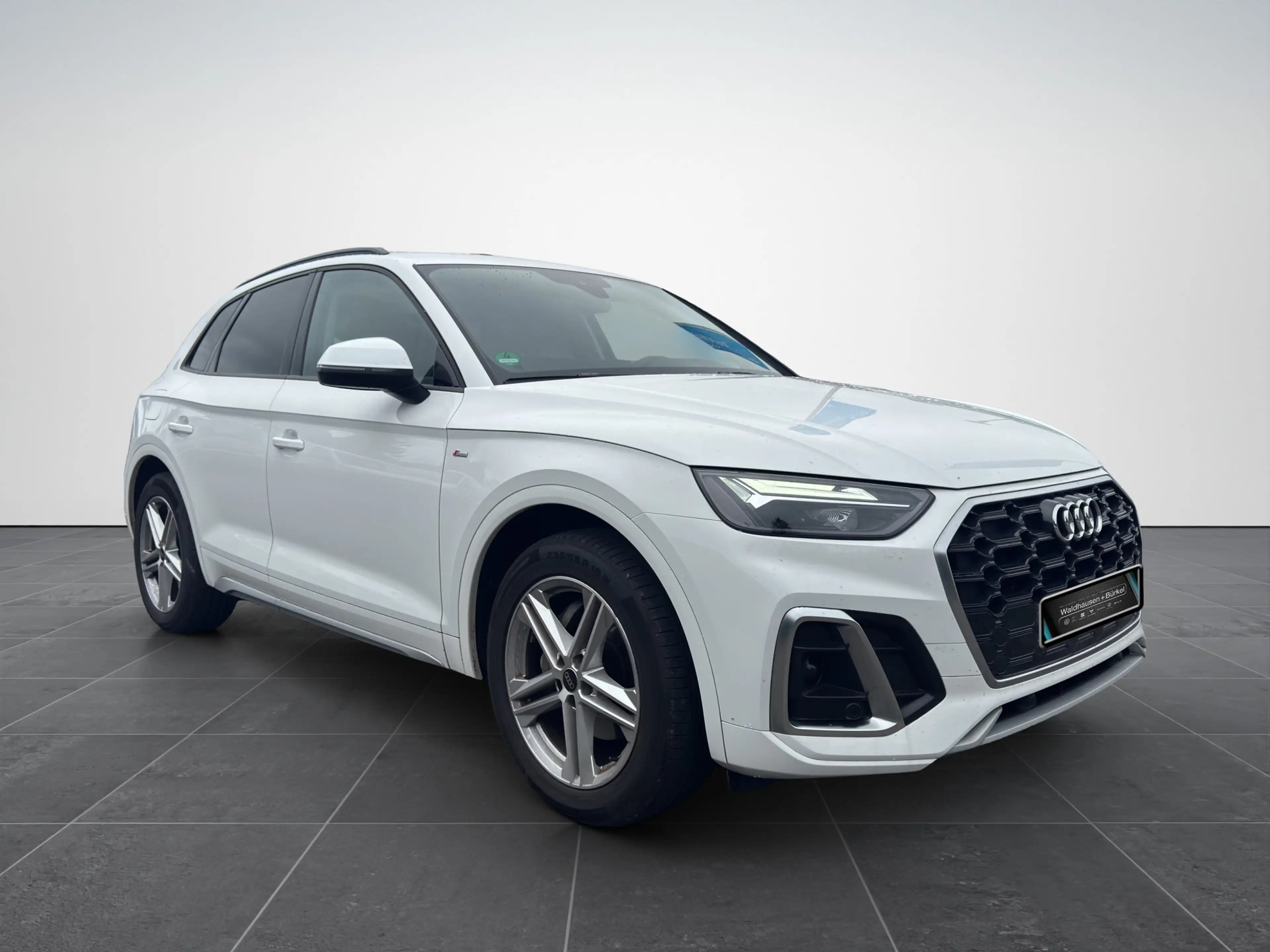 Audi Q5 35 TDI S line AHK|LED|R-Kam.|SHZ|StHz|Virtual — photo 11