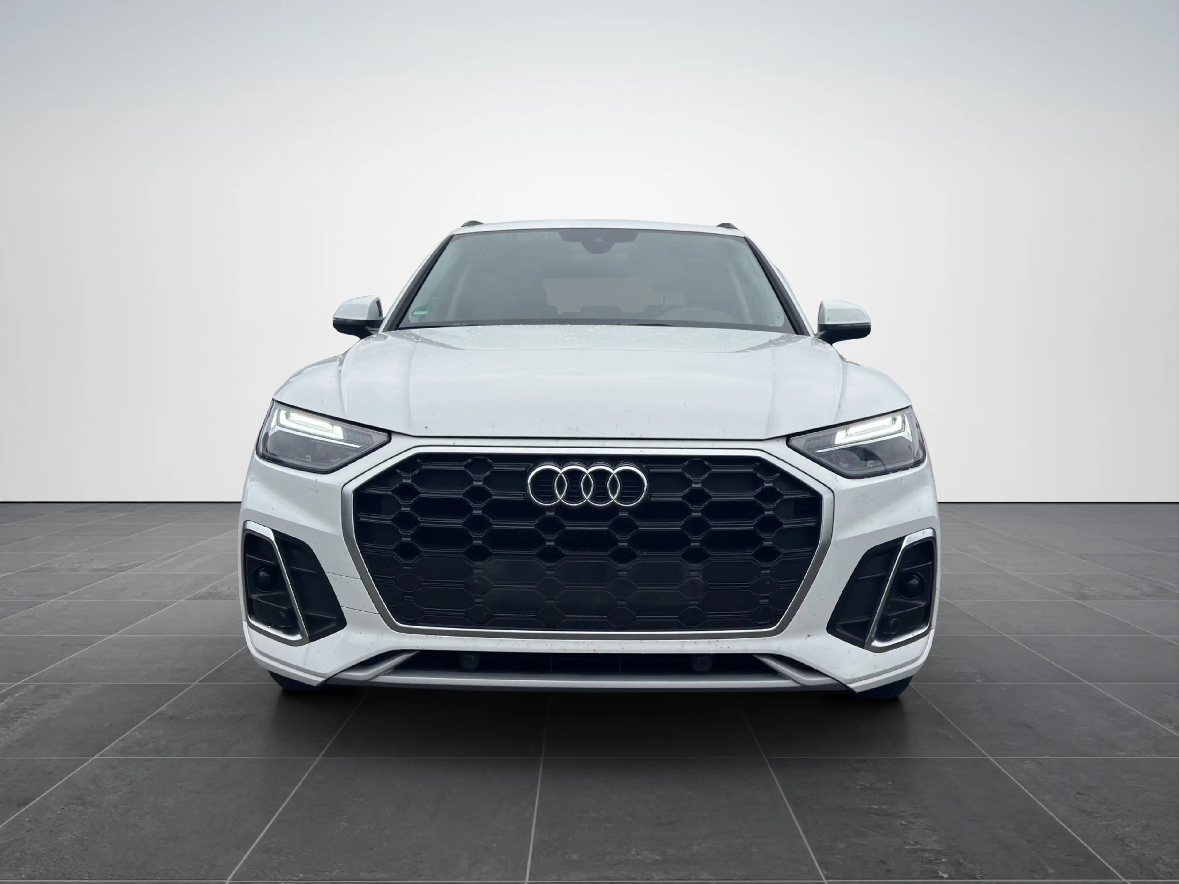 Audi Q5 35 TDI S line AHK|LED|R-Kam.|SHZ|StHz|Virtual — photo 5