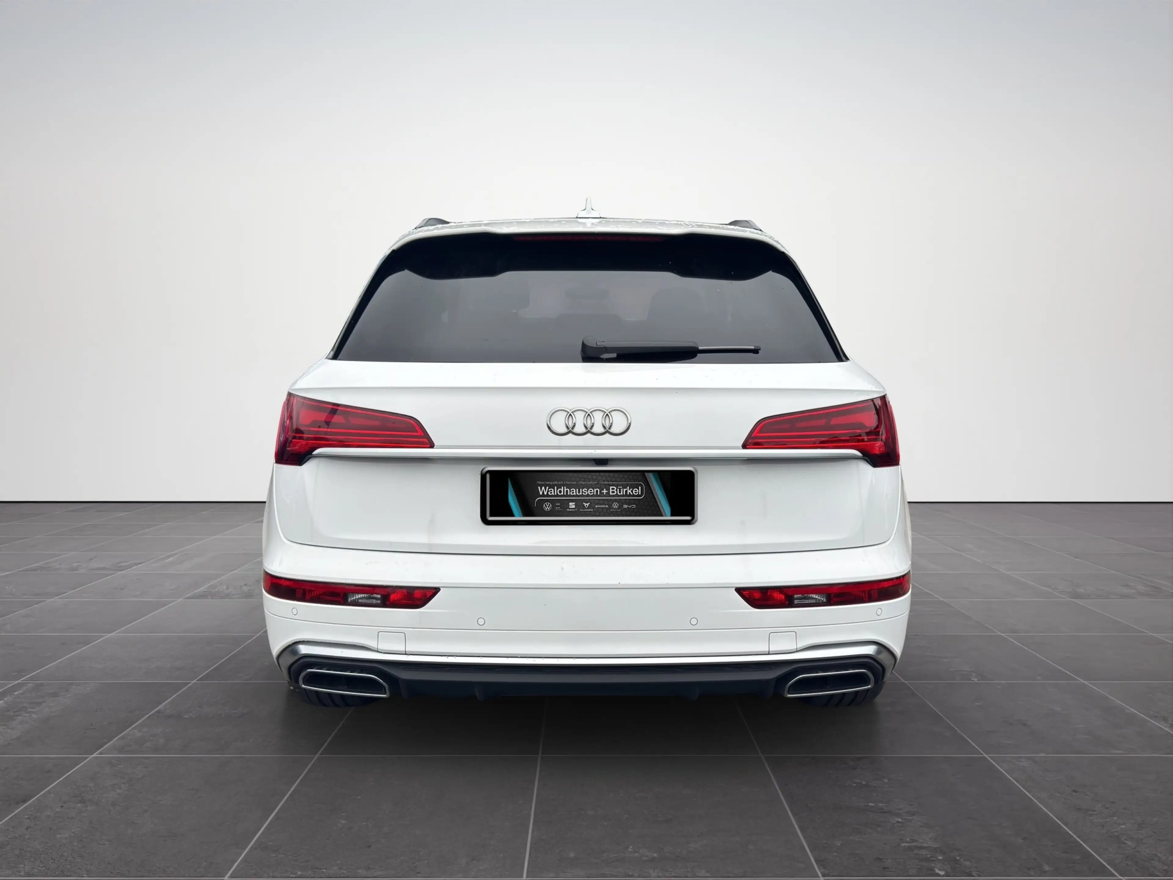 Audi Q5 35 TDI S line AHK|LED|R-Kam.|SHZ|StHz|Virtual — photo 8