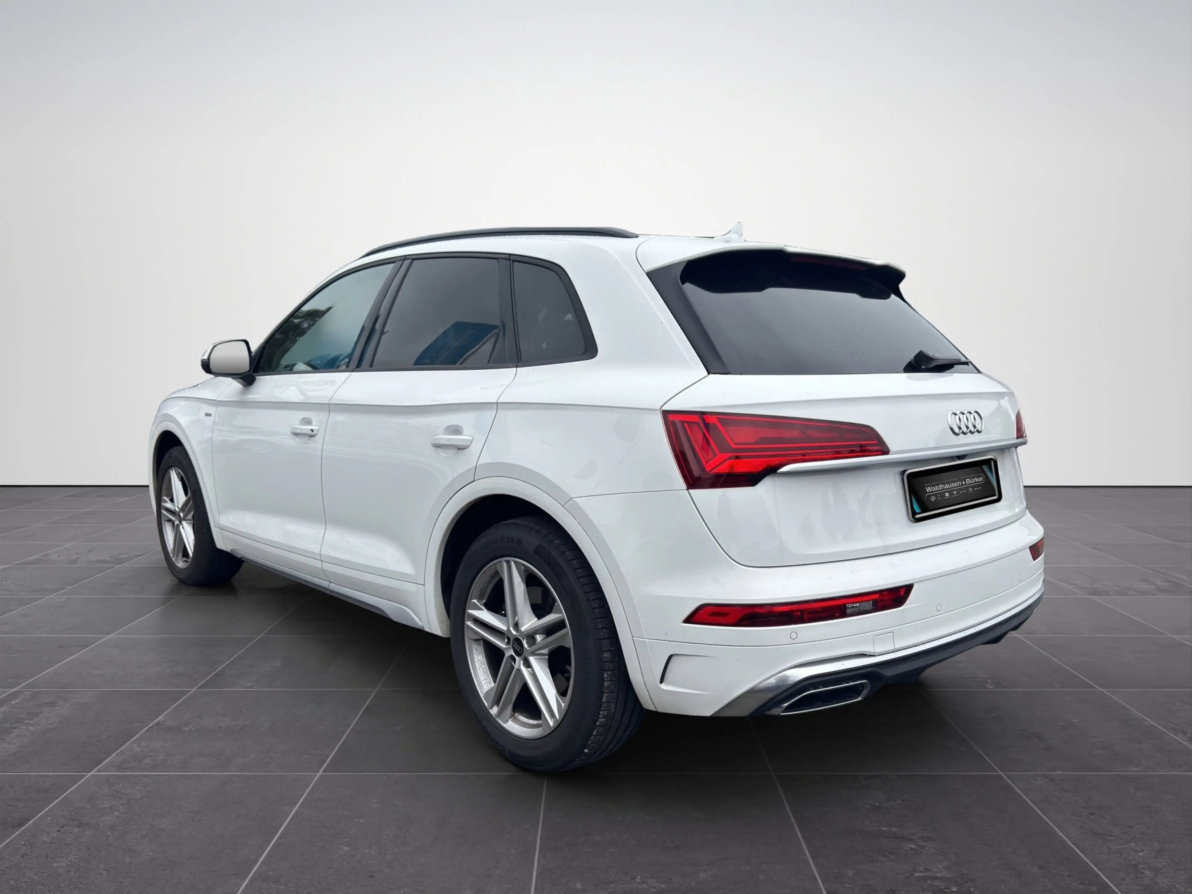 Audi Q5 35 TDI S line AHK|LED|R-Kam.|SHZ|StHz|Virtual — photo 7