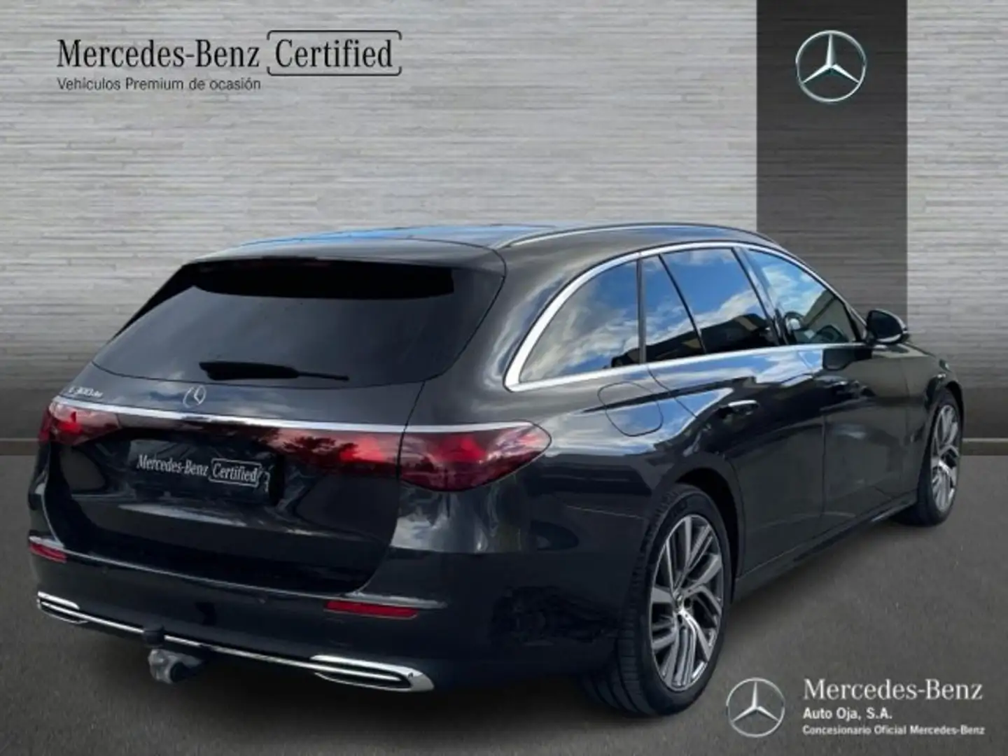 Mercedes-Benz E 300 de Avantgarde Advanced - 2