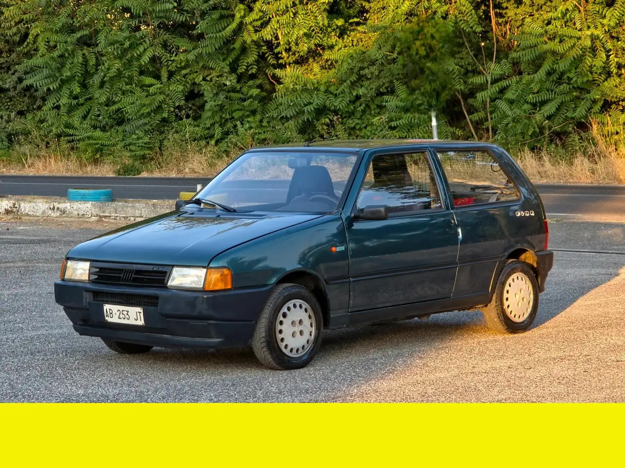 Fiat Uno, foto 3
