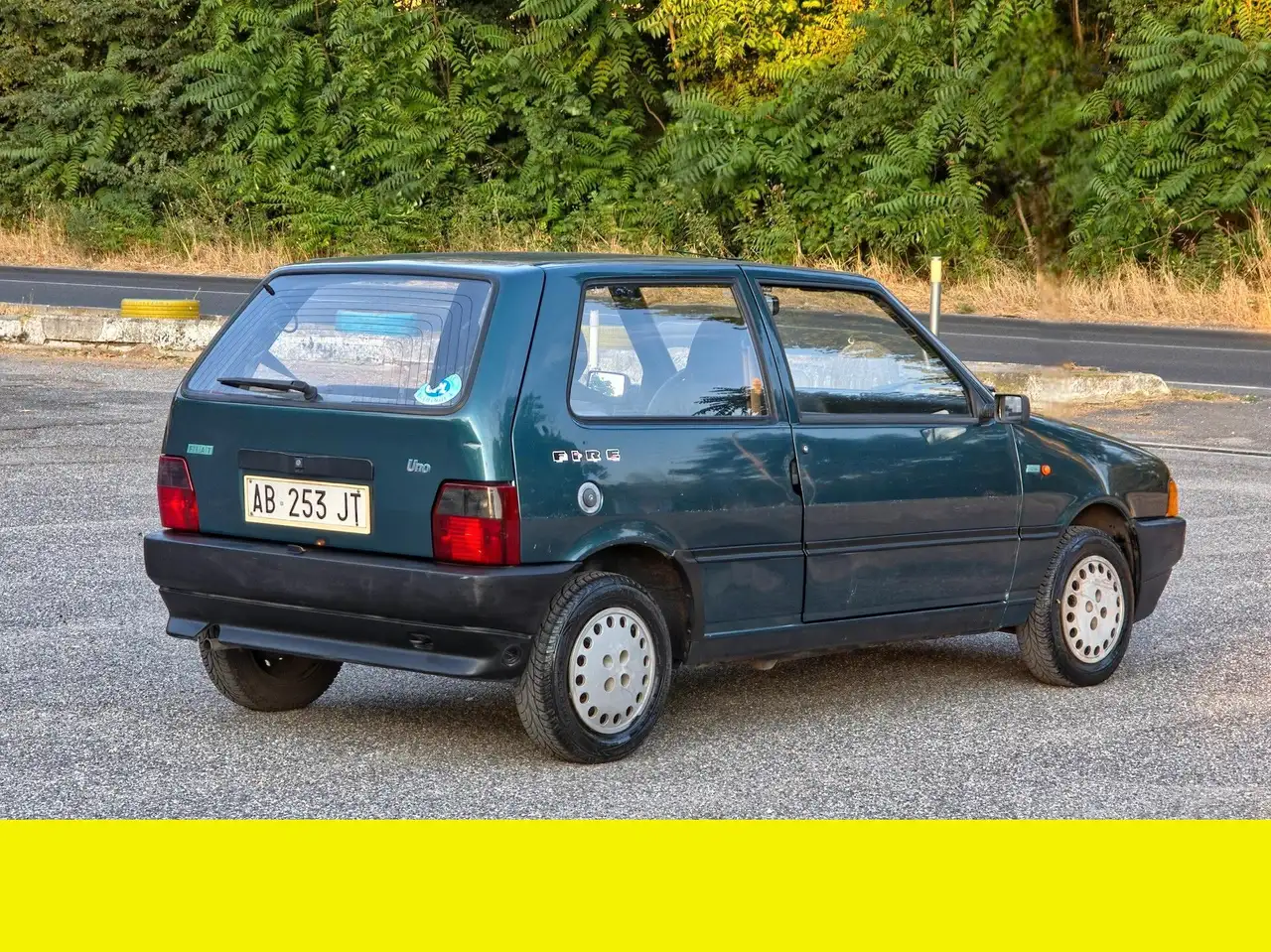 Fiat Uno, foto 6