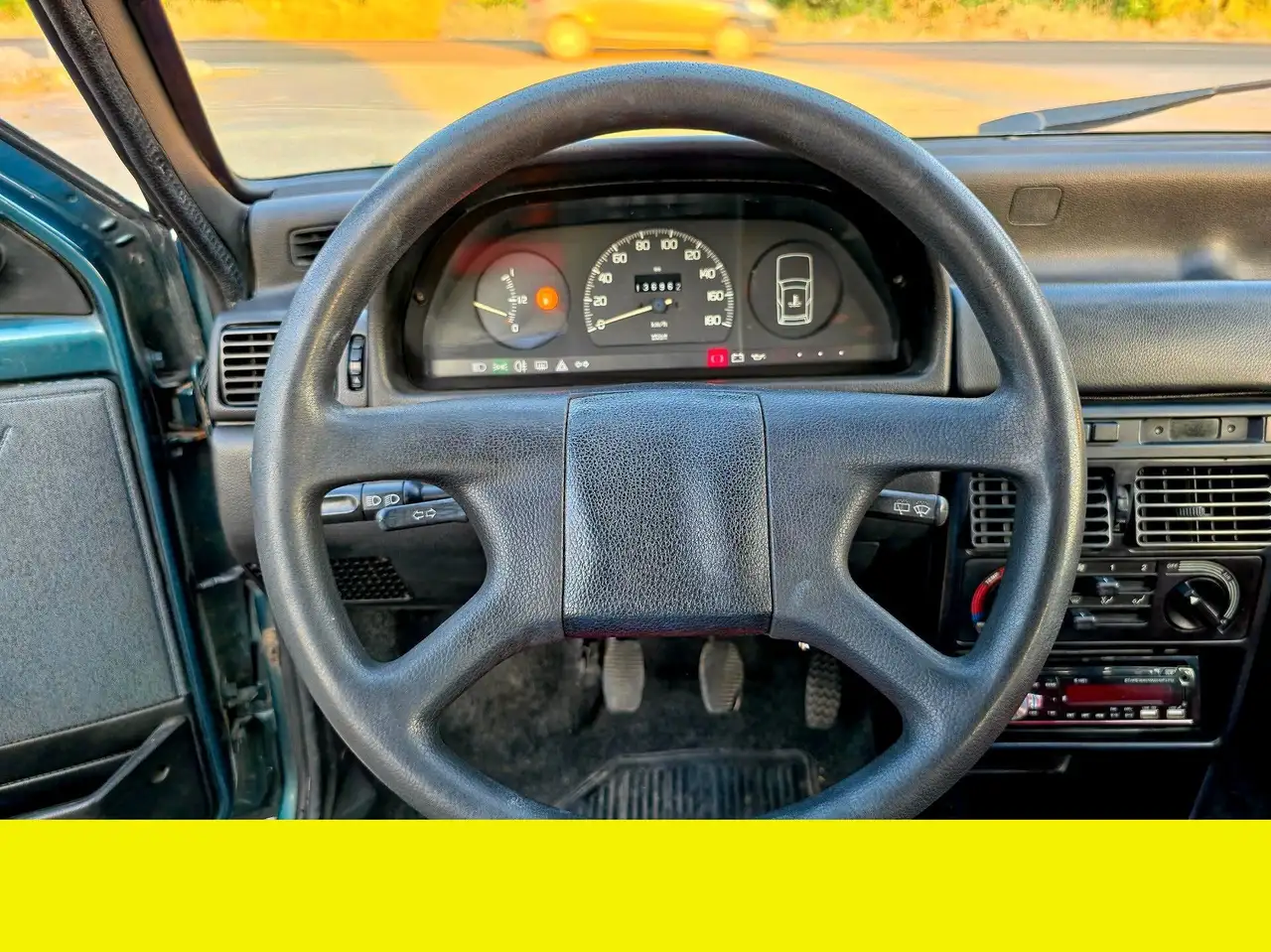 Fiat Uno, foto 7