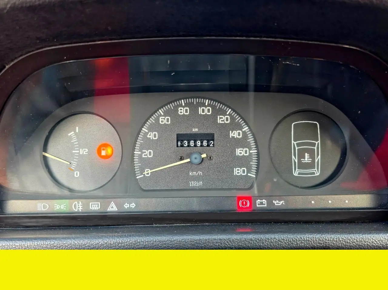 Fiat Uno, foto 9