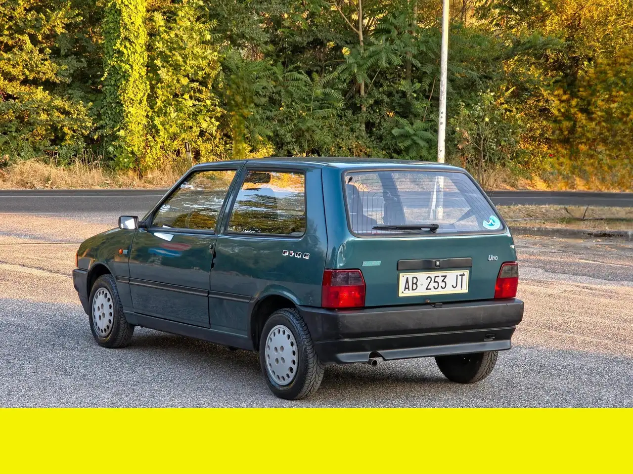 Fiat Uno, foto 4