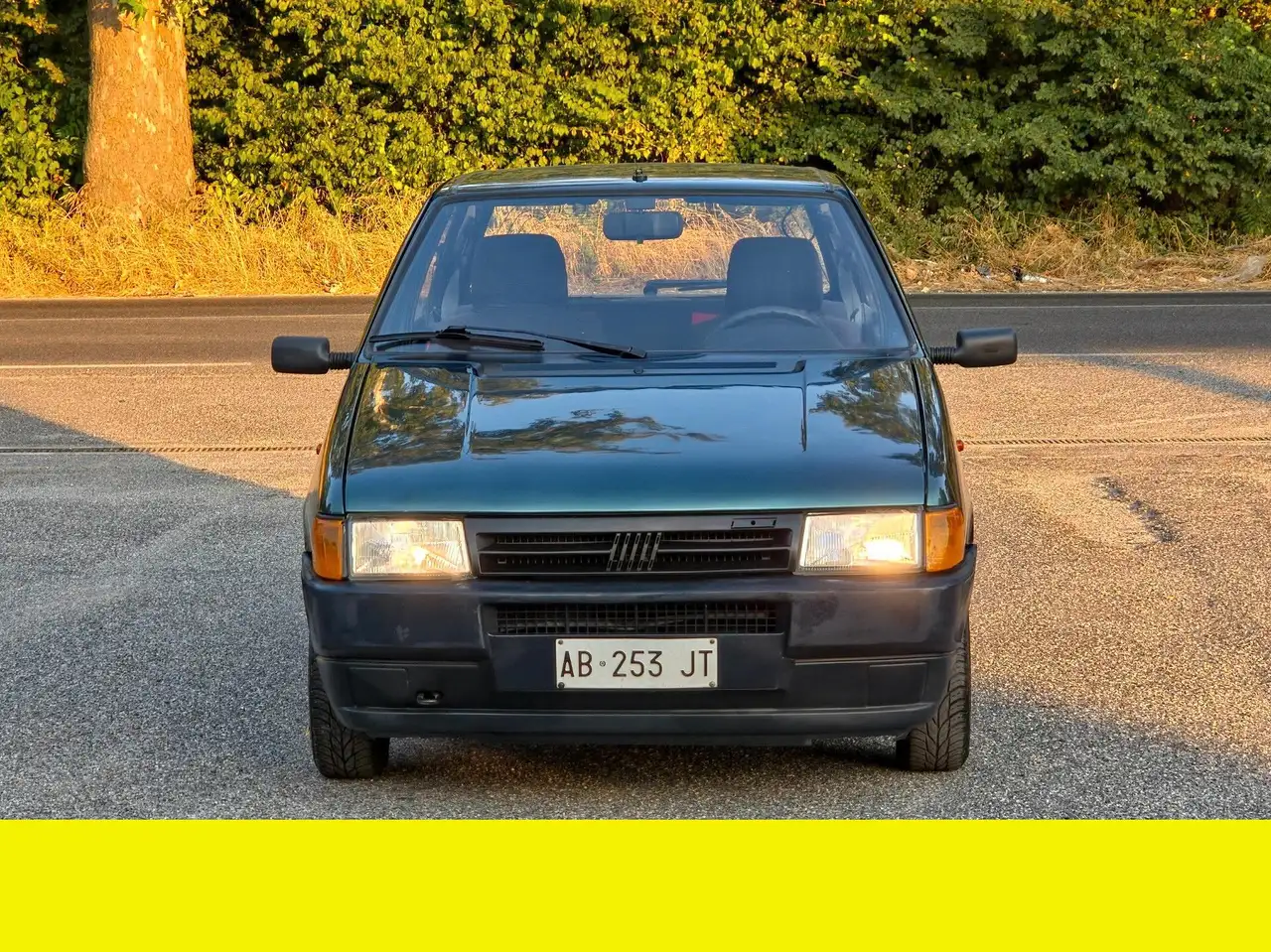 Fiat Uno, foto 2