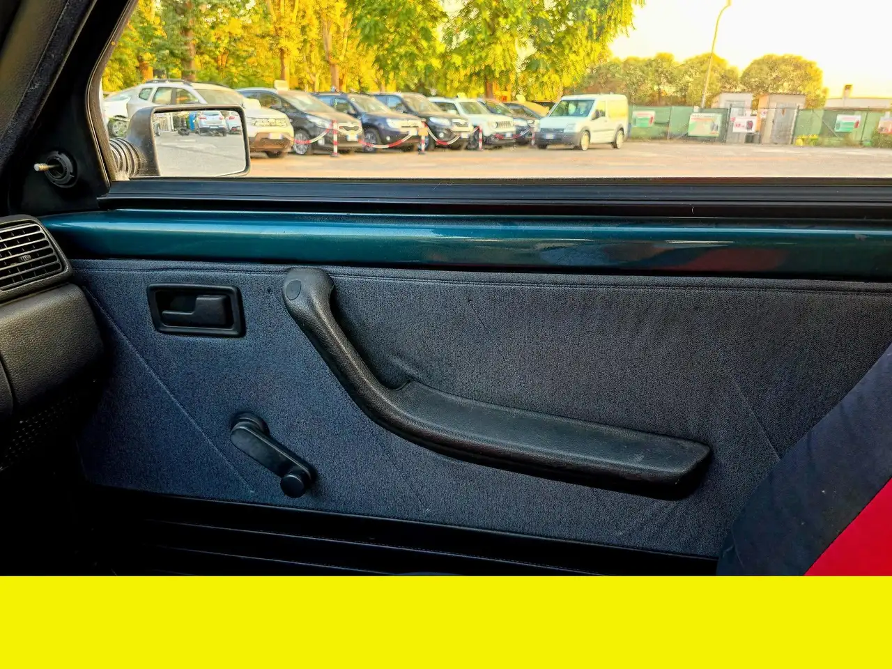 Fiat Uno, foto 12