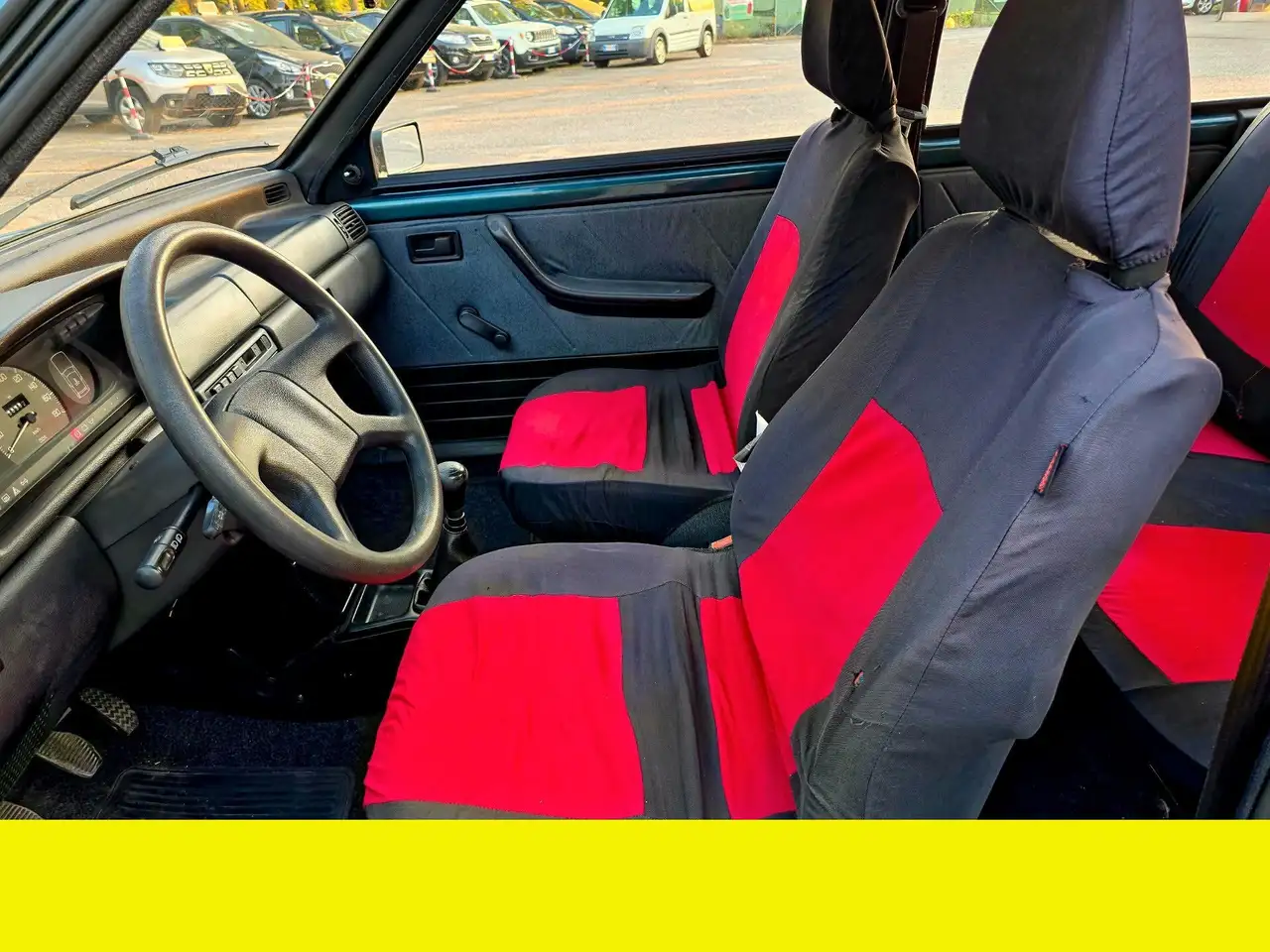 Fiat Uno, foto 11