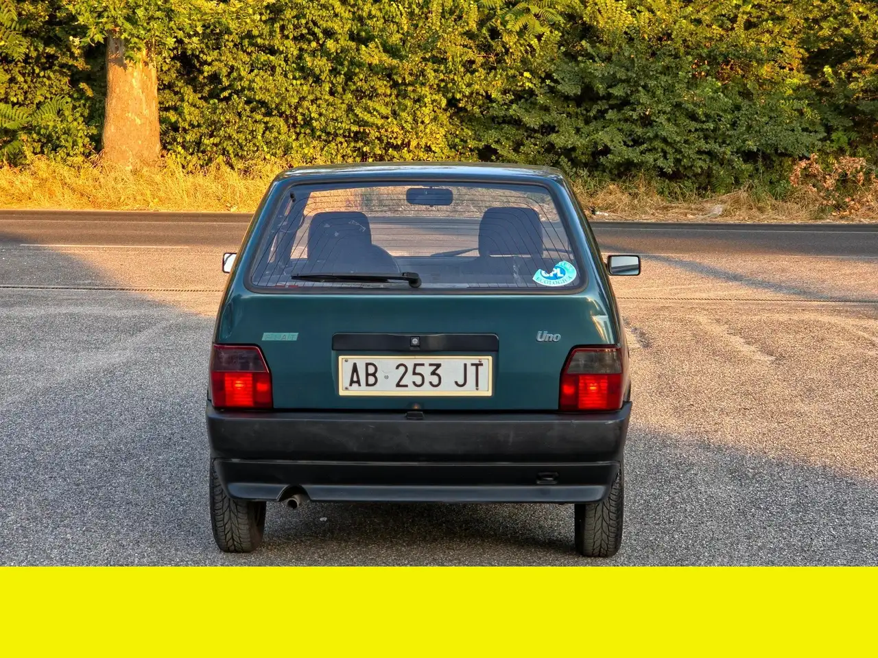 Fiat Uno, foto 5