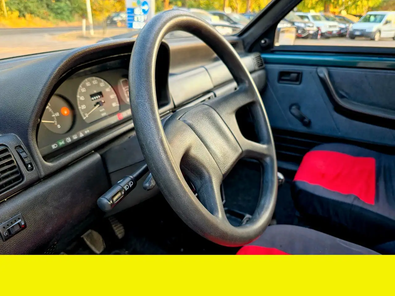 Fiat Uno, foto 8