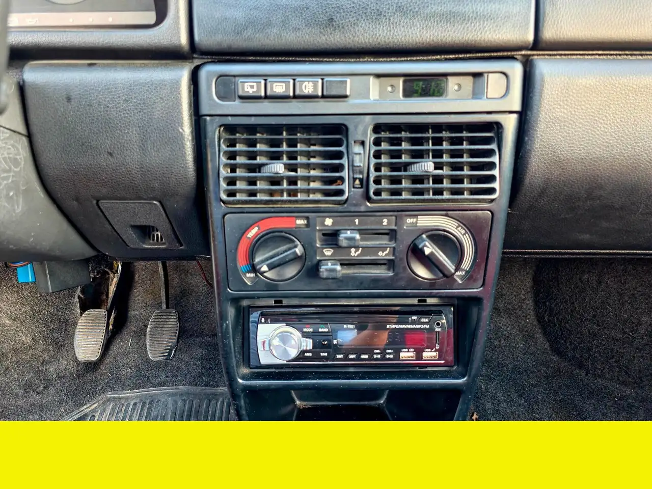 Fiat Uno, foto 10